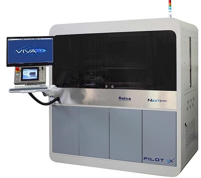 Seica Pilot VX Opera PB Technik Meets Friends