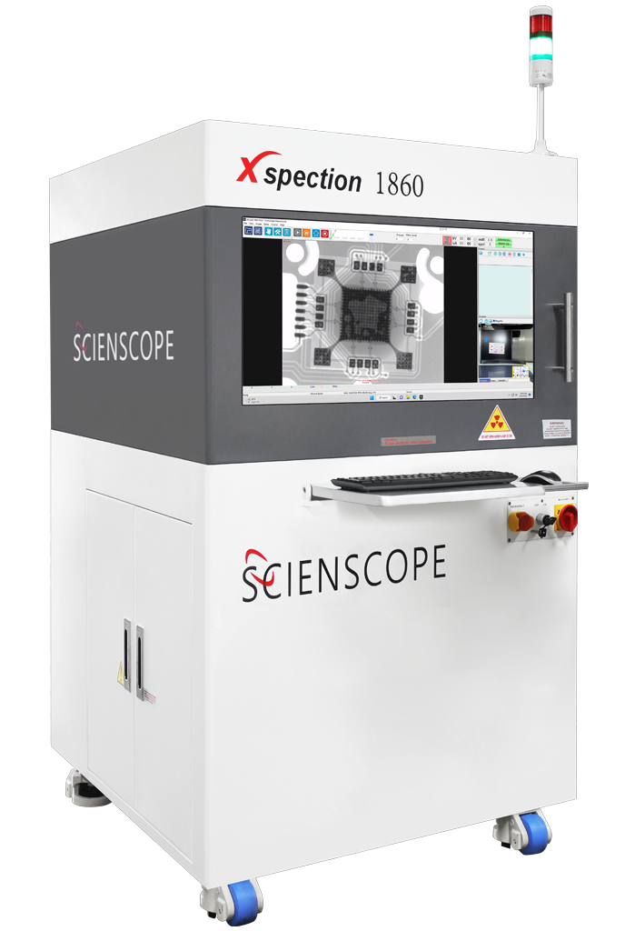 Xspection-1860 Scienscope Xspection 1860 PB Technik Meets Friends