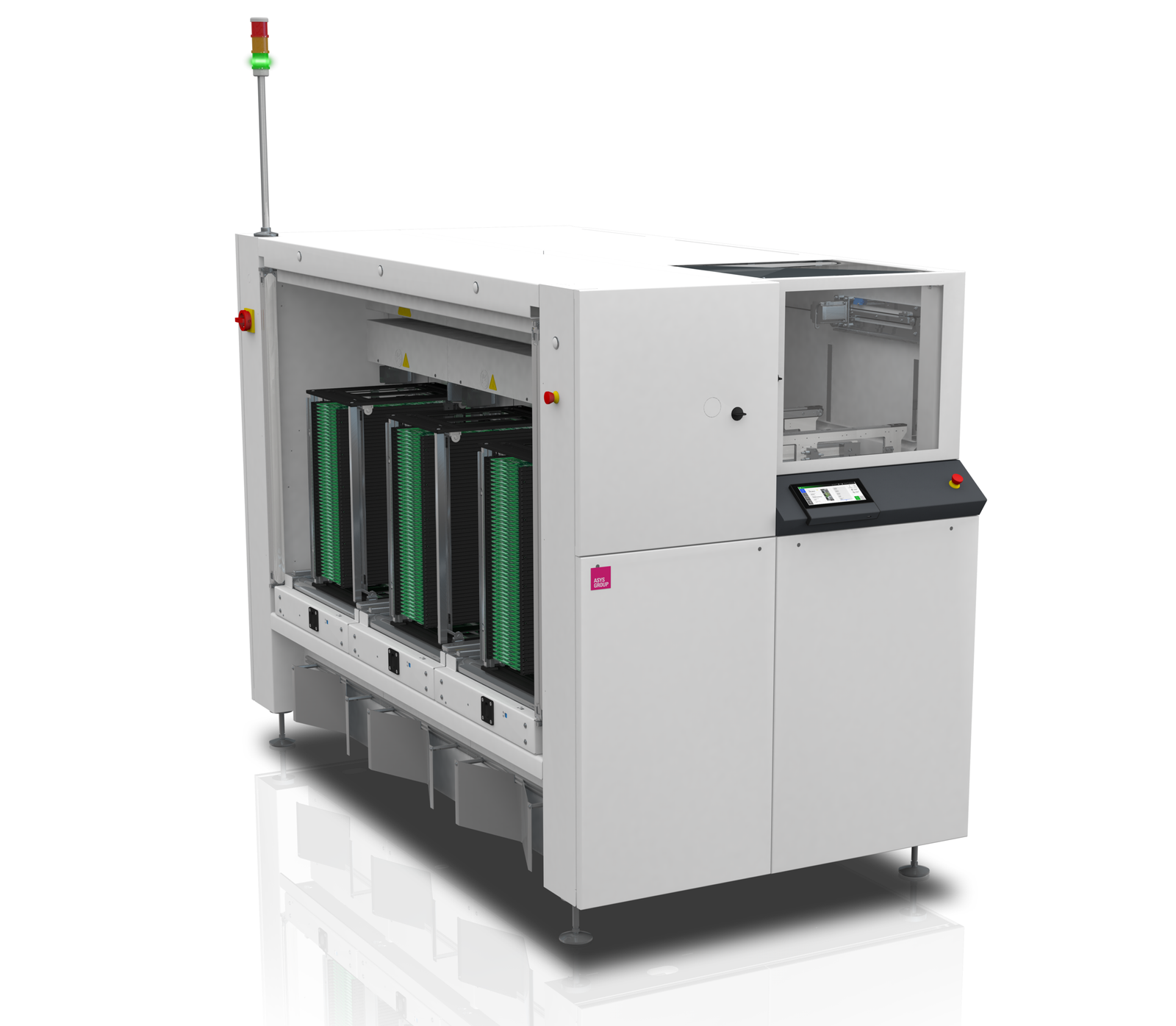 ASYS1 ASYS VEGO GenS PB Technik Meets Friends